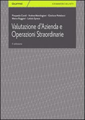 Valutazione d'azienda e operazioni straordinarie