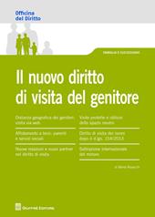 Il nuovo diritto di visita del genitore