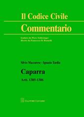 La caparra. Artt. 1385-1386