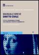 Diritto civile. Manuale breve - Massimiliano Balloriani, Salvatore Mezzanotte, Roberto De Rosa - Libro Giuffrè 2015, Percorsi. Manuali brevi | Libraccio.it