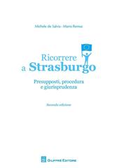 Ricorrere a Strasburgo. Presupposti, procedura e giurisprudenza