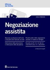 La negoziazione assistita
