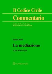 La mediazione. Artt. 1754-1765