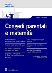 Congedi parentali e maternità