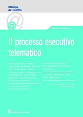 Il processo esecutivo telematico