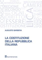 La Costituzione della Repubblica italiana