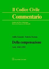 Della compensazione. Artt. 1241-1252