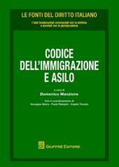 Codice dell'immigrazione e asilo