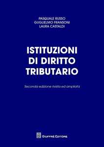 Image of Istituzioni di diritto tributario