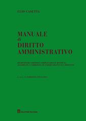 Manuale di diritto ammnistrativo