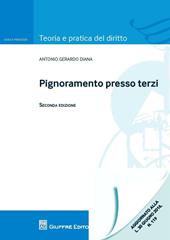 Pignoramento presso terzi