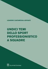 Undici temi dello sport professionistico a squadre