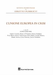 L' Unione Europea in crisi