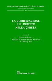 La codificazione e il diritto nella Chiesa