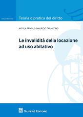 Le invalidità della locazione ad uso abitativo