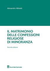 Il matrimonio delle confessioni religiose di minoranza