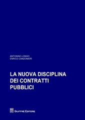 La nuova disciplina dei contratti pubblici