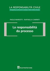 La responsabilità da processo