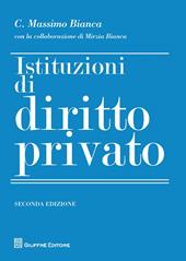 Istituzioni di diritto privato