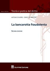 La bancarotta fraudolenta