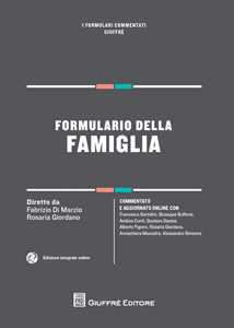 Image of Formulario della famiglia