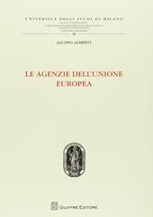 Le agenzie dell'Unione Europea