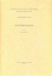Giambattista Vico. Autobiografia