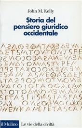 Storia del pensiero giuridico occidentale