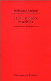 La più semplice macchina. Lettura freudiana del «Pasticciaccio»