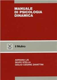 Image of Manuale di psicologia dinamica