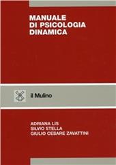 Manuale di psicologia dinamica