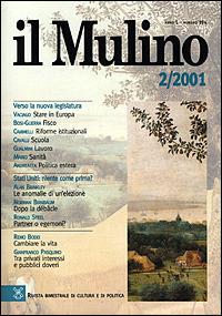 Il Mulino. Vol. 394  - Libro Il Mulino 2001 | Libraccio.it