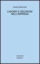 Lavoro e decisioni nell'impresa