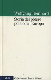 Storia del potere politico in Europa