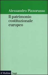 Il patrimonio costituzionale europeo