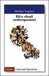 Riti e rituali contemporanei