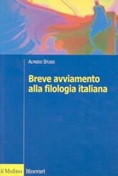 Breve avviamento alla filologia italiana