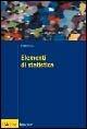 Elementi di statistica - Peter Holl - Libro Il Mulino 2003, Itinerari | Libraccio.it