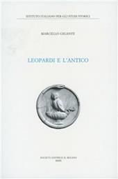 Leopardi e l'antico