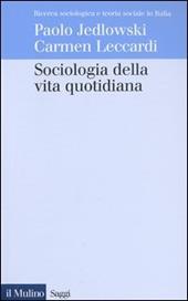 Sociologia della vita quotidiana