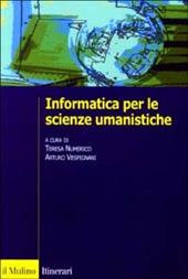 Informatica per le scienze umanistiche