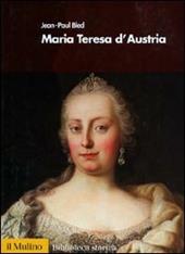 Maria Teresa d'Austria