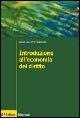 Introduzione all'economia del diritto