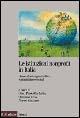 Le istituzioni nonprofit in Italia. Dimensioni organizzative, economiche e sociali  - Libro Il Mulino 2003, Prismi | Libraccio.it