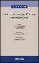 Una costituzione per l'Europa. Dalla Convenzione europea alla Conferenza intergovernativa  - Libro Il Mulino 2003, Quaderni di Astrid | Libraccio.it
