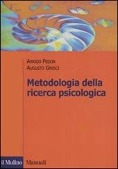 Metodologia della ricerca psicologica