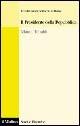 Il Presidente della Repubblica - Mauro Tebaldi - Libro Il Mulino 2005, Studi e ricerche | Libraccio.it