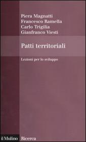 Patti territoriali. Lezioni per lo sviluppo