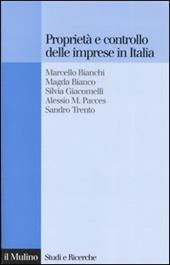 Proprietà e controllo delle imprese in Italia. Alle radici delle difficoltà competitive della nostra industria