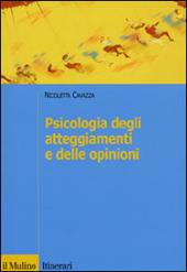 Psicologia degli atteggiamenti e delle opinioni